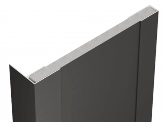 Crystalit - Антрацид матовый