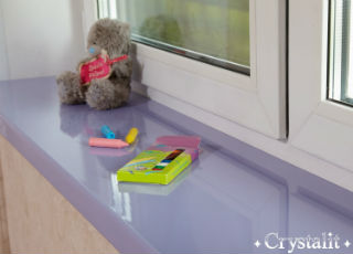 Crystalit - Вилья глянцевый