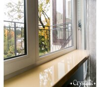 Подоконники сrystalit (Кристаллит)