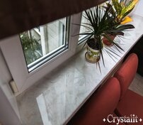 Подоконники сrystalit (Кристаллит)