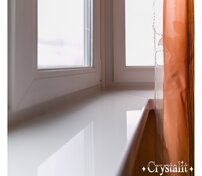 Подоконники сrystalit (Кристаллит)